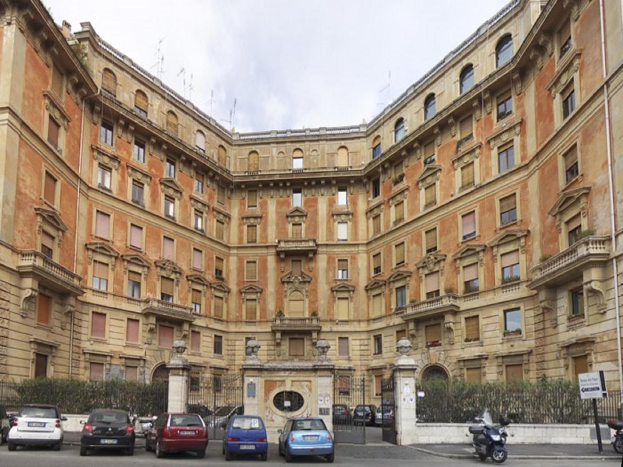 Castel Sant'Angelo Suite Rom Rum bild