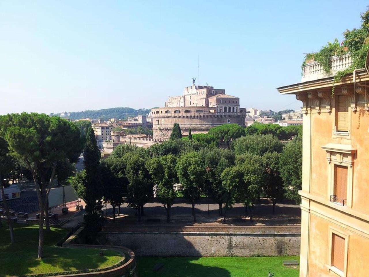 Castel Sant'Angelo Suite Rom Rum bild