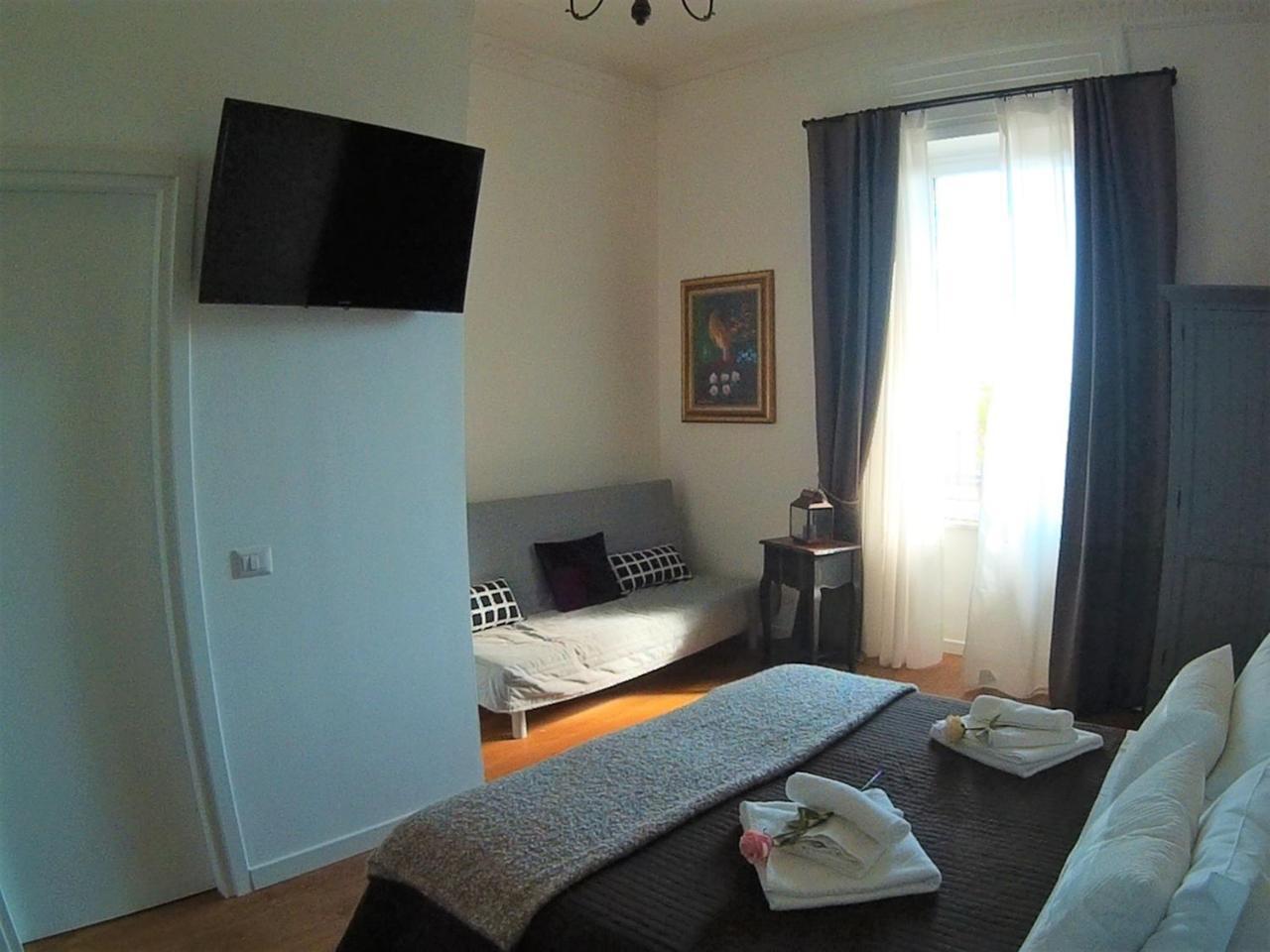 Castel Sant'Angelo Suite Rom Exteriör bild