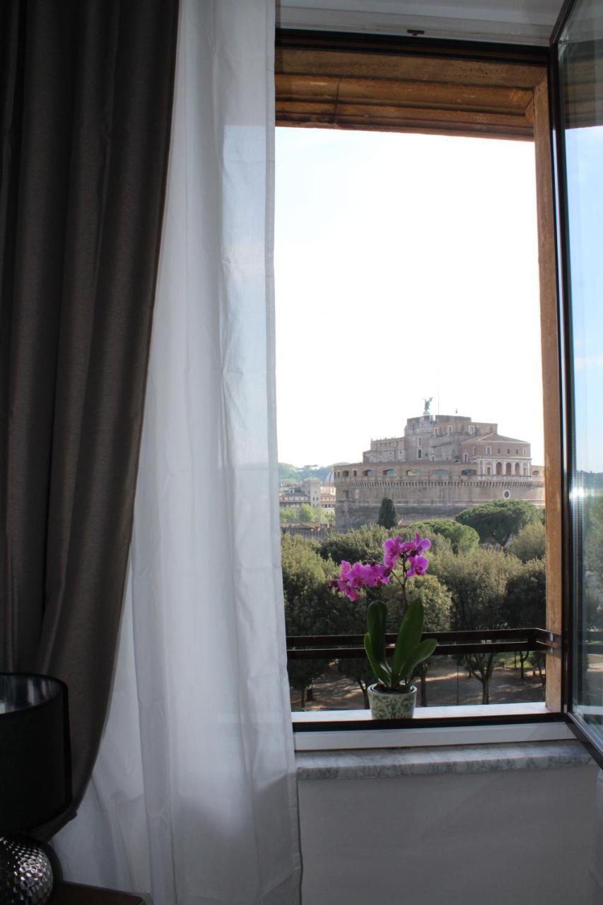 Castel Sant'Angelo Suite Rom Exteriör bild
