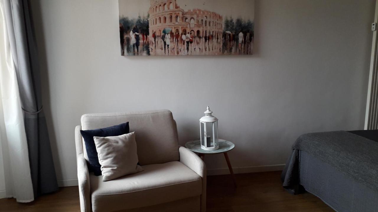 Castel Sant'Angelo Suite Rom Exteriör bild