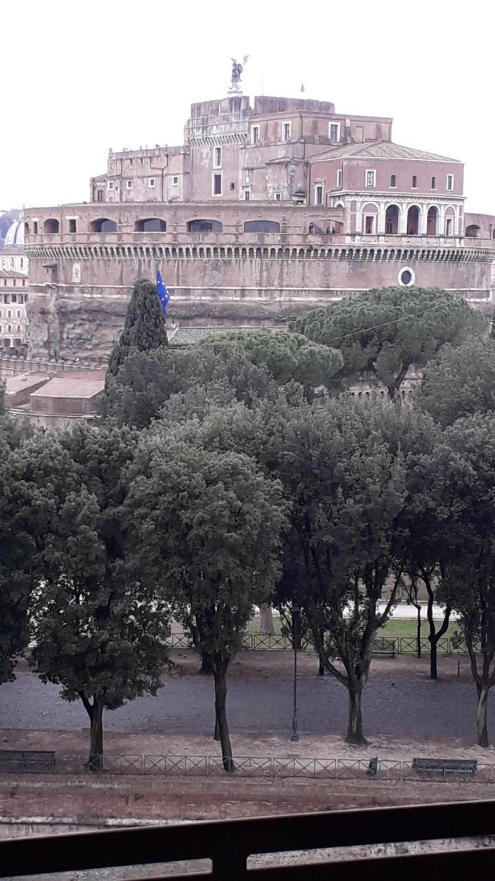 Castel Sant'Angelo Suite Rom Exteriör bild