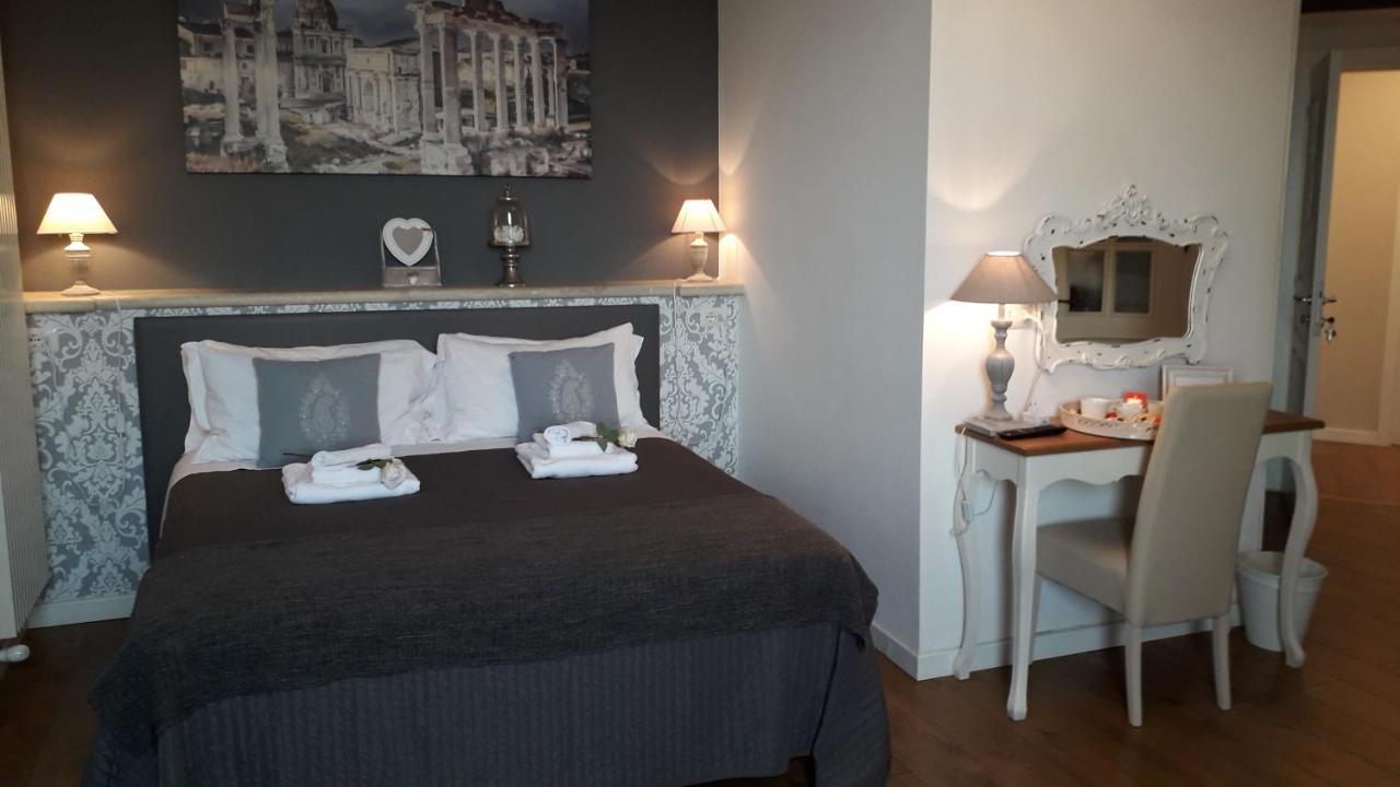 Castel Sant'Angelo Suite Rom Exteriör bild