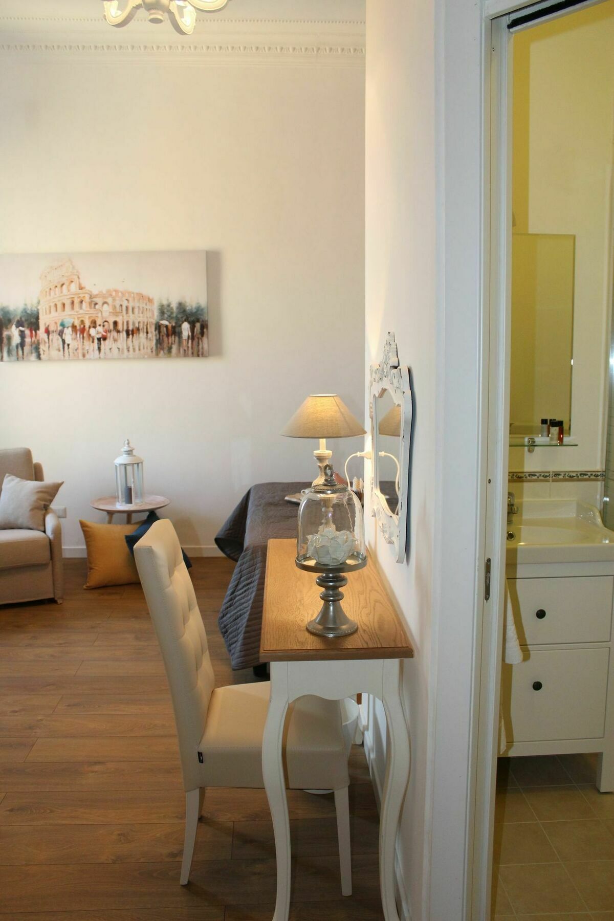 Castel Sant'Angelo Suite Rom Exteriör bild