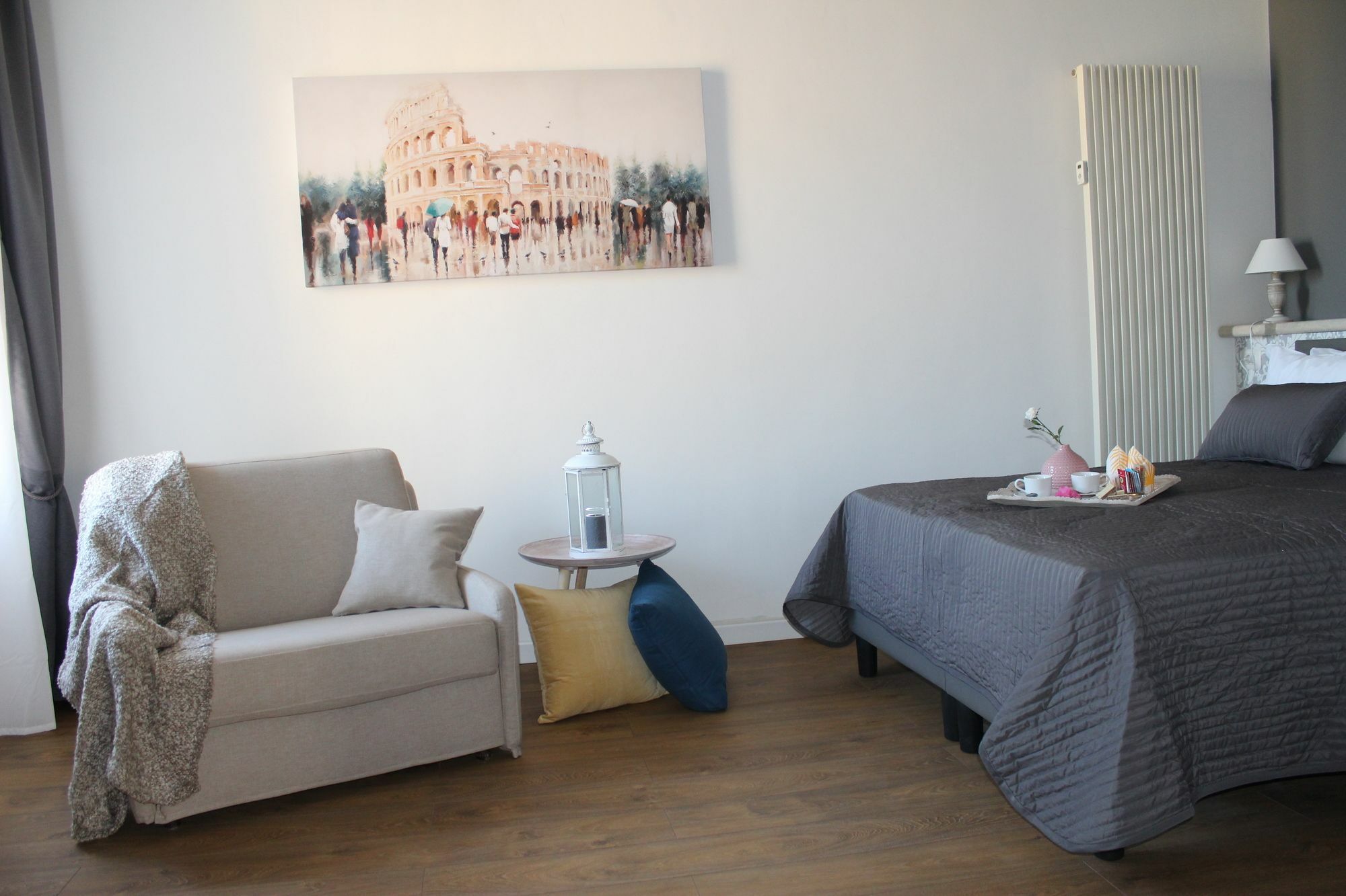 Castel Sant'Angelo Suite Rom Exteriör bild