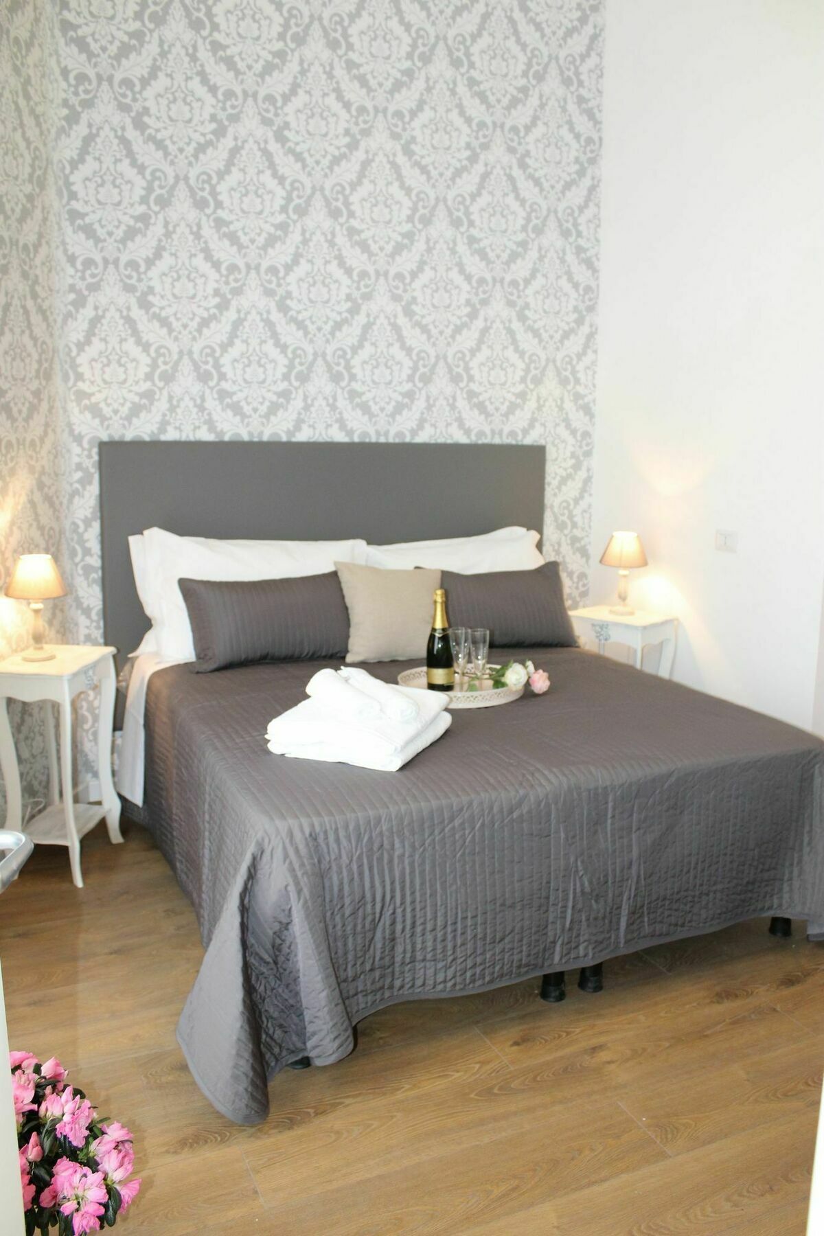 Castel Sant'Angelo Suite Rom Exteriör bild