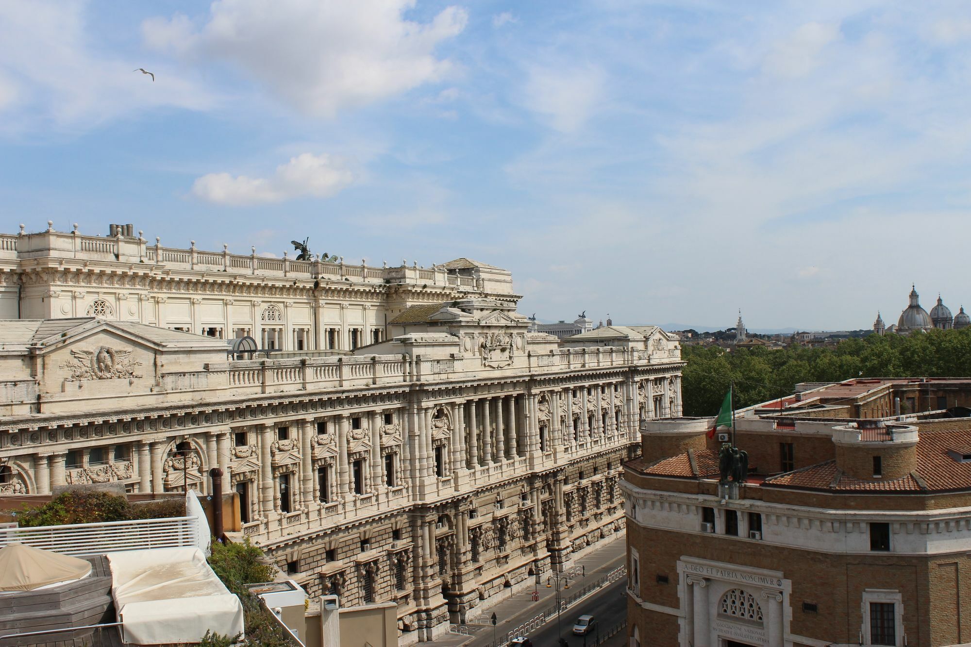 Castel Sant'Angelo Suite Rom Exteriör bild