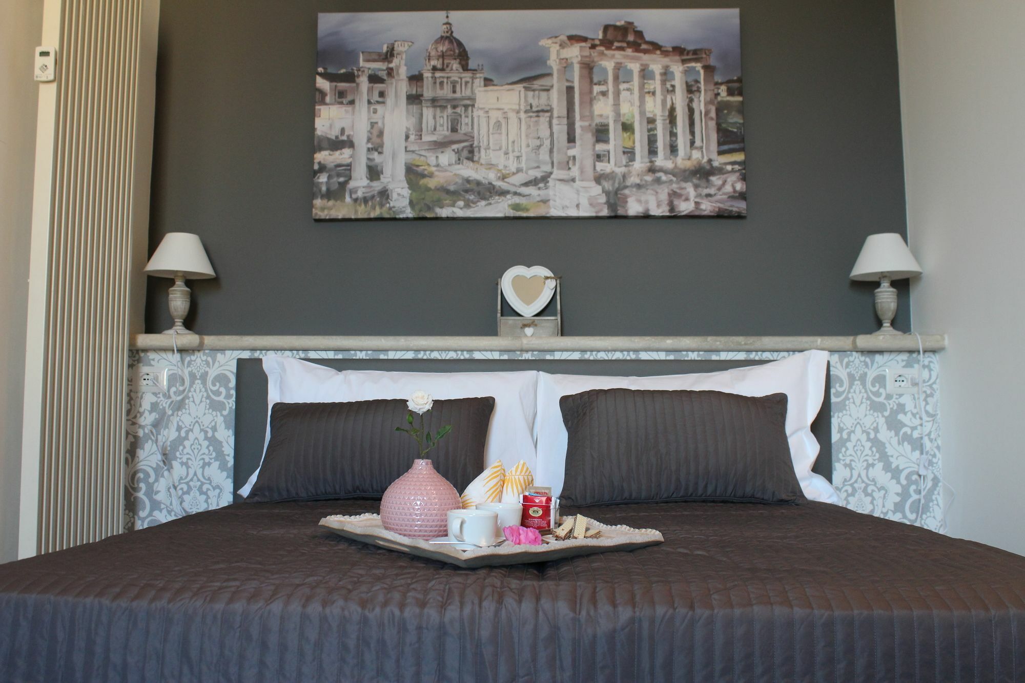 Castel Sant'Angelo Suite Rom Exteriör bild