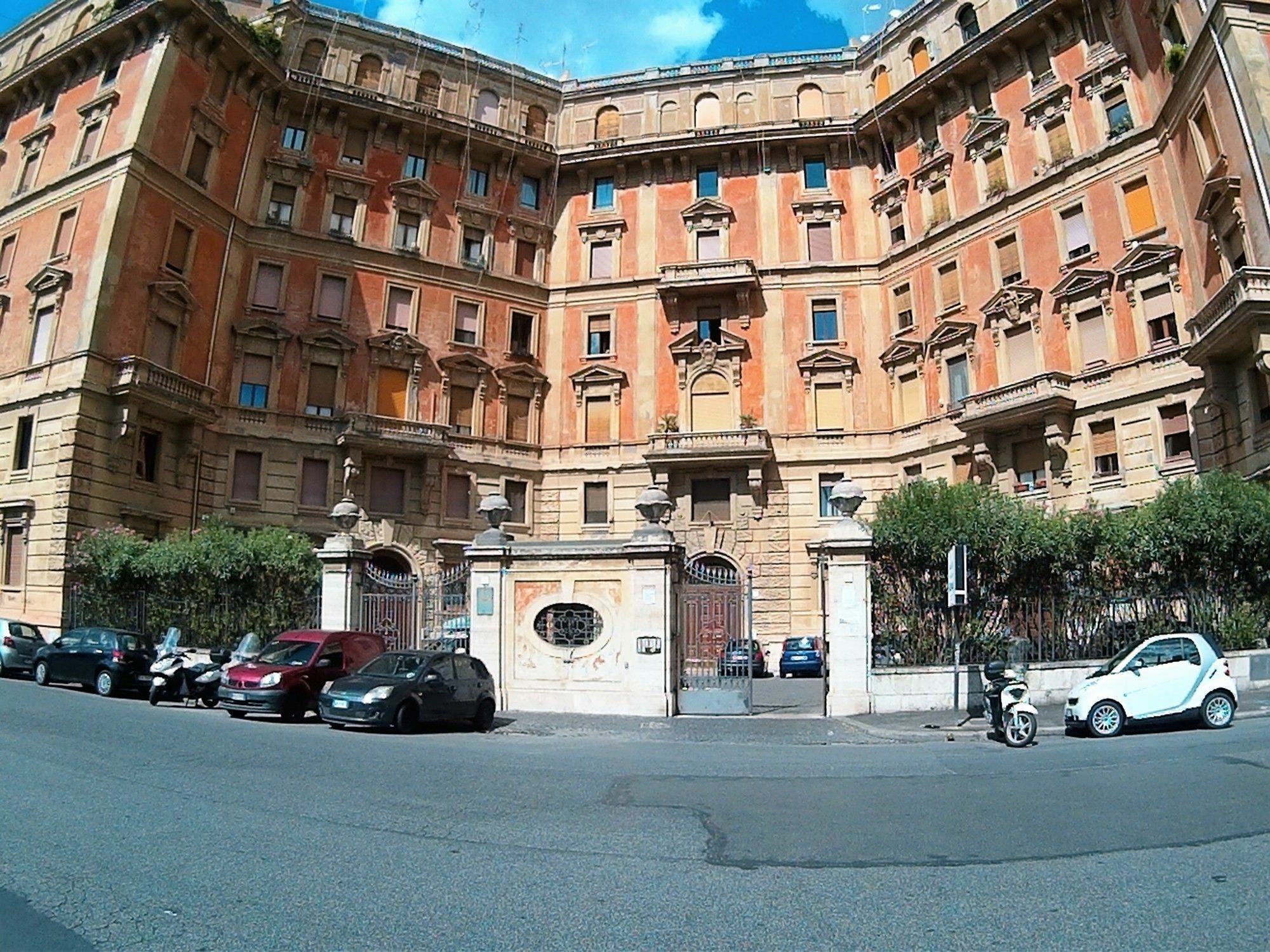 Castel Sant'Angelo Suite Rom Exteriör bild