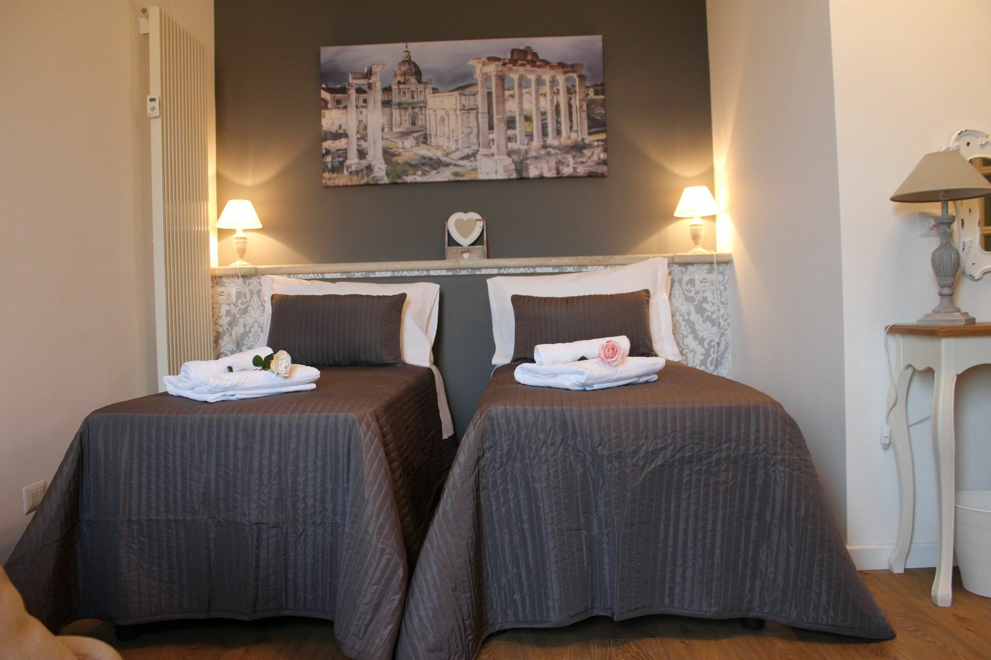 Castel Sant'Angelo Suite Rom Exteriör bild