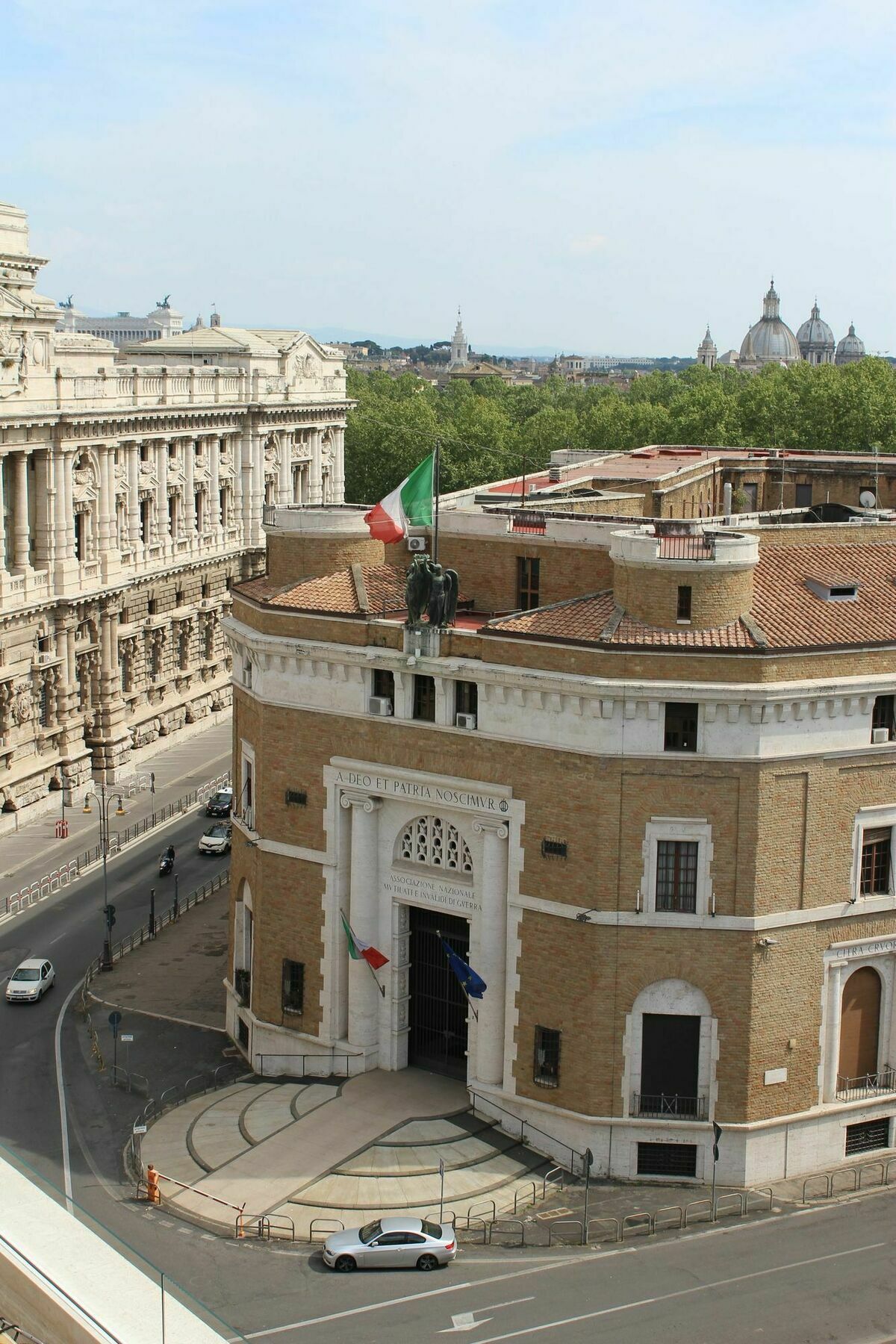 Castel Sant'Angelo Suite Rom Exteriör bild