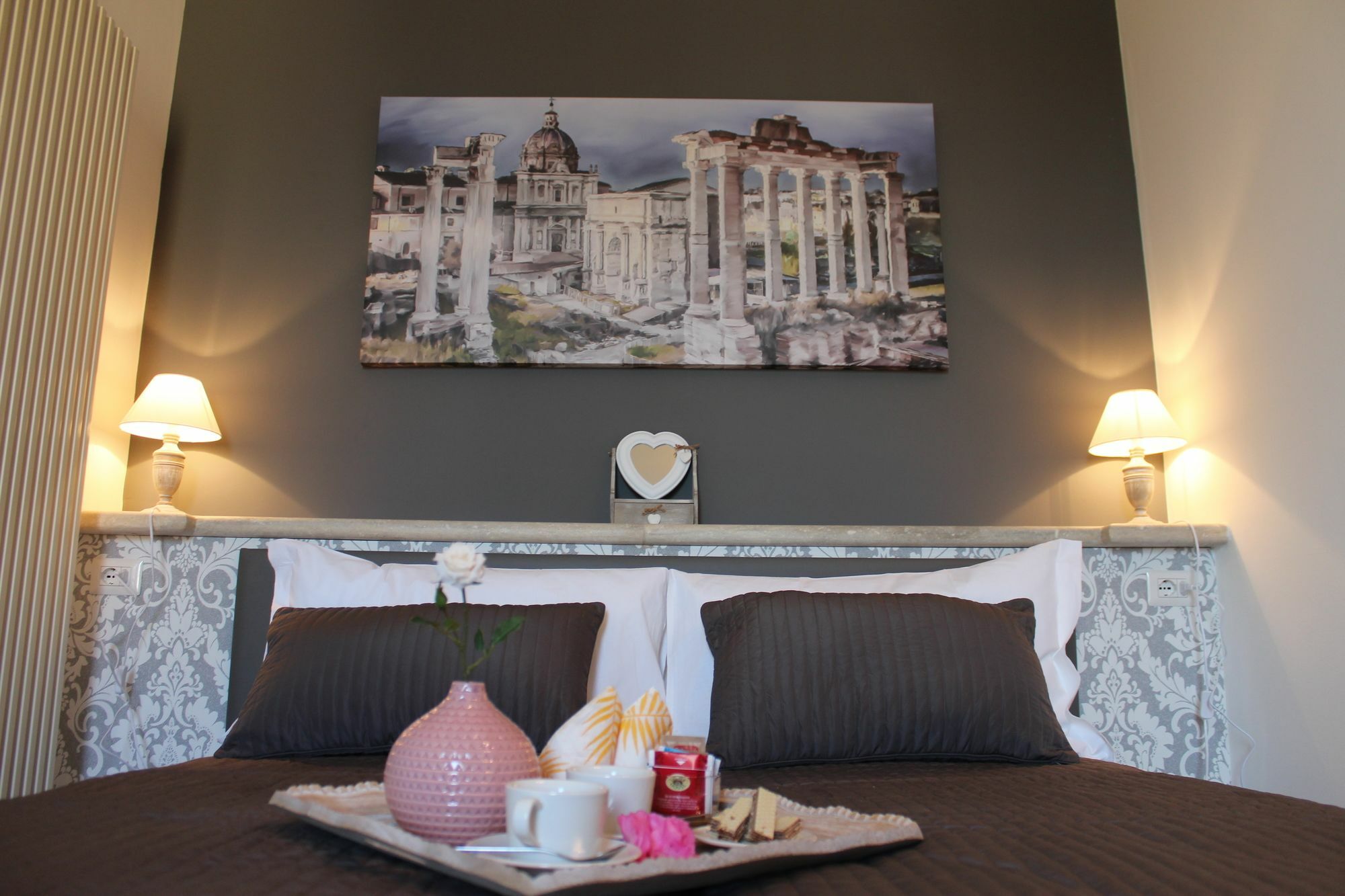 Castel Sant'Angelo Suite Rom Exteriör bild